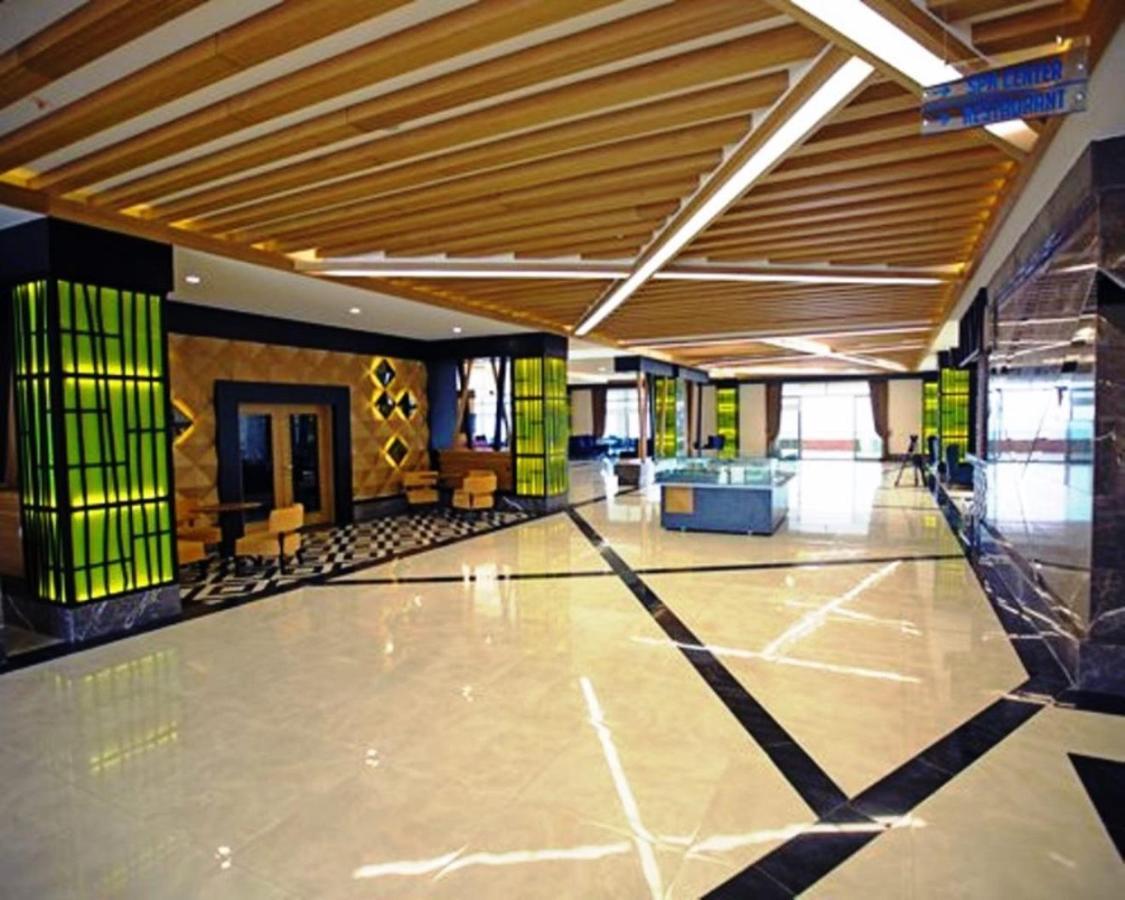 Watercastle Suites Erdemli Exterior photo